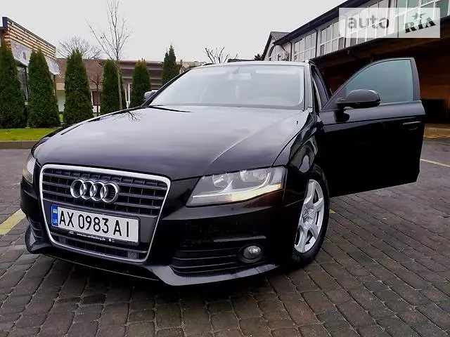 Audi A4, 2010 г.в.