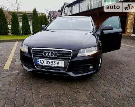 Audi A4, 2010 г.в.