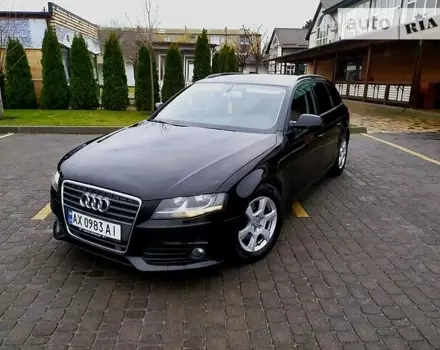 Audi A4, 2010 г.в.