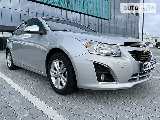 Chevrolet Cruze, 2014 г.в.