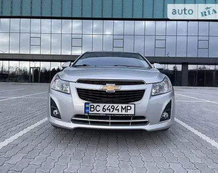 Chevrolet Cruze, 2014 г.в.