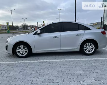 Chevrolet Cruze, 2014 г.в.