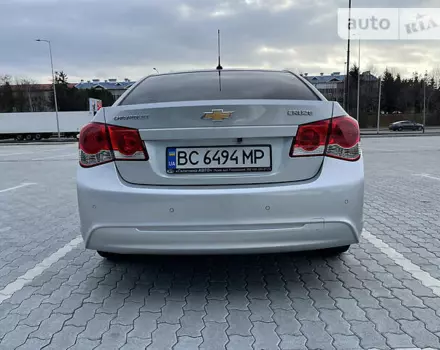 Chevrolet Cruze, 2014 г.в.
