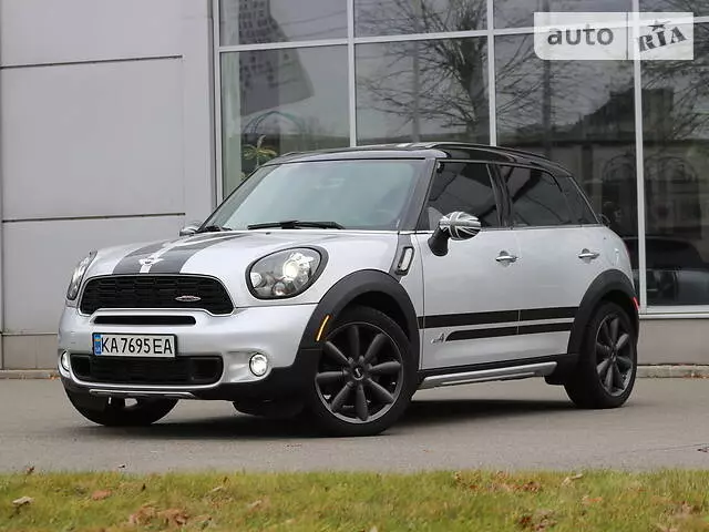 MINI Countryman, 2015 г.в.