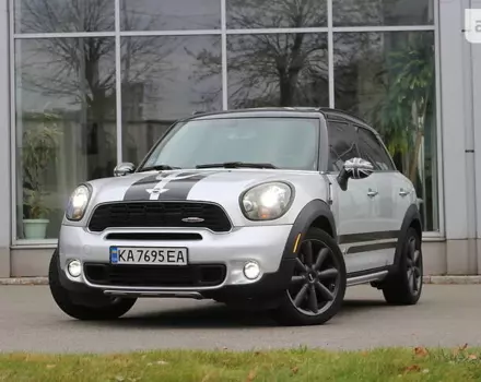 MINI Countryman, 2015 г.в.