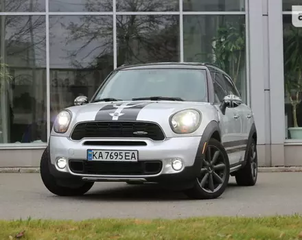 MINI Countryman, 2015 г.в.