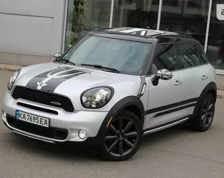 MINI Countryman, 2015 г.в.