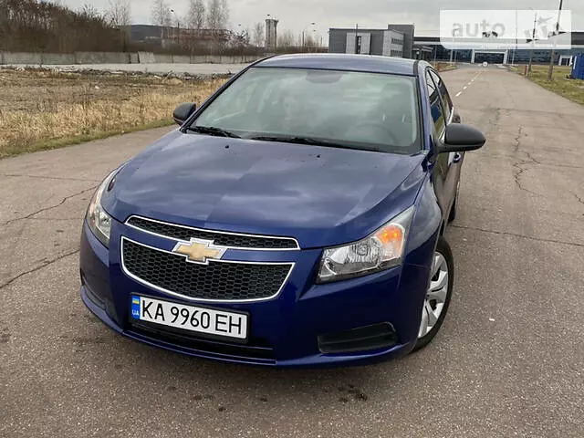 Chevrolet Cruze, 2012 г.в.