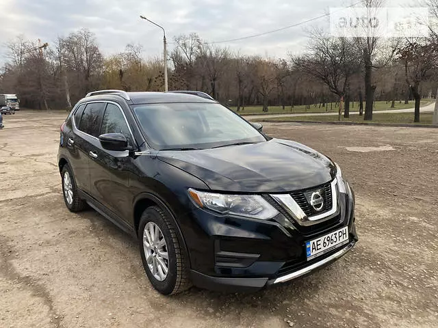 Nissan Rogue, 2017 г.в.