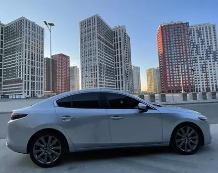 Mazda 3, 2020 г.в.