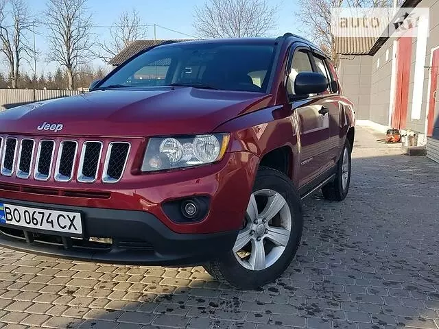 Jeep Compass, 2015 г.в.