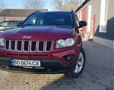 Jeep Compass, 2015 г.в.