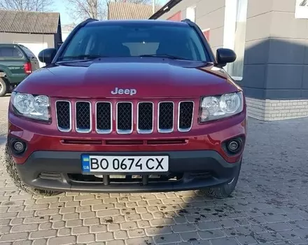 Jeep Compass, 2015 г.в.