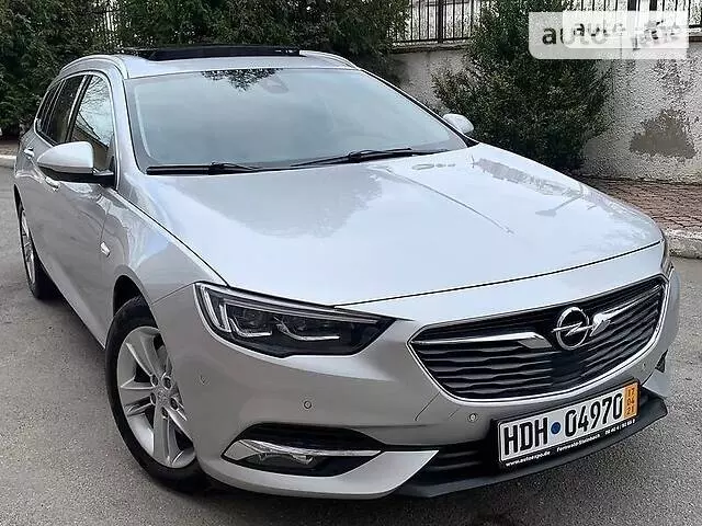 Opel Insignia Sports Tourer, 2018 г.в.