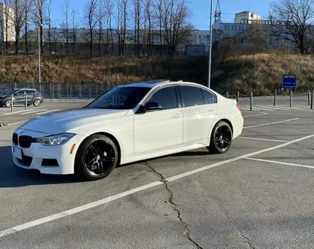 BMW 335, 2012 г.в.