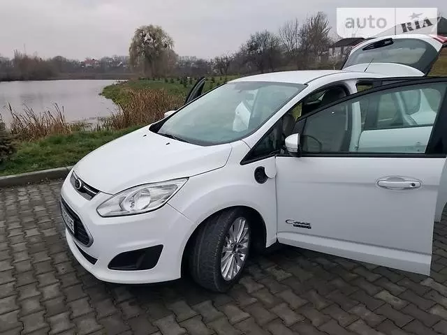 Ford C-Max, 2017 г.в.