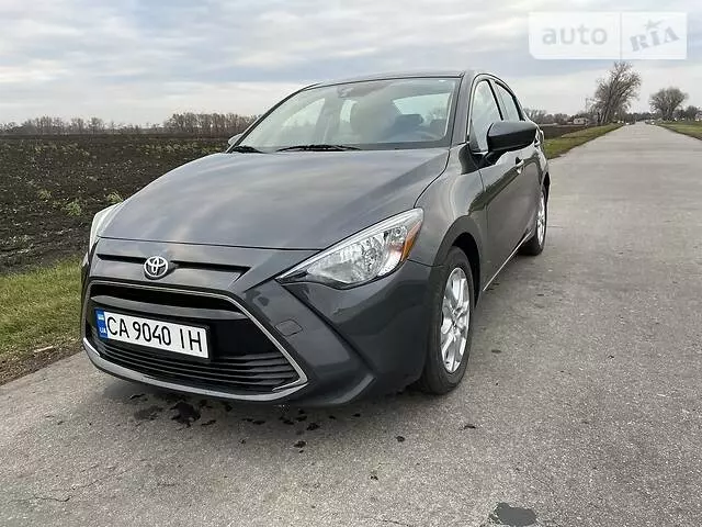 Toyota Yaris, 2017 г.в.