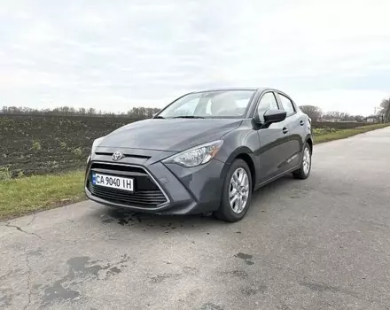 Toyota Yaris, 2017 г.в.