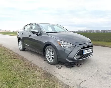 Toyota Yaris, 2017 г.в.