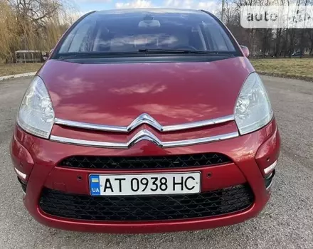 Citroen C4 Picasso, 2011 г.в.