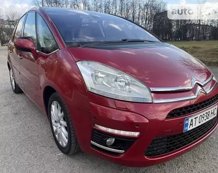 Citroen C4 Picasso, 2011 г.в.