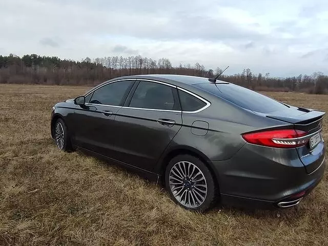 Ford Fusion, 2018 г.в.