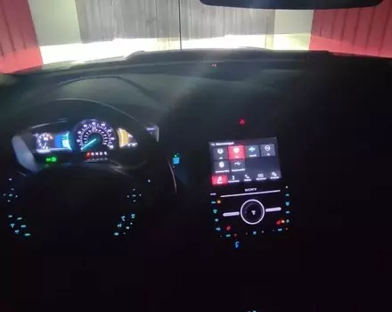 Ford Fusion, 2018 г.в.