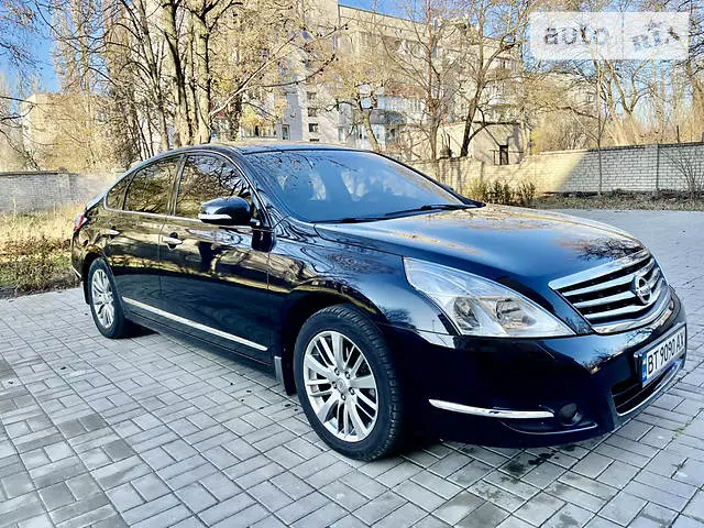 Nissan Teana, 2012 г.в.