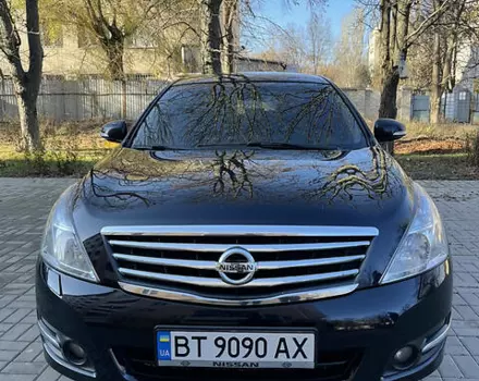 Nissan Teana, 2012 г.в.