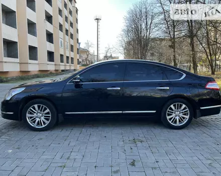 Nissan Teana, 2012 г.в.