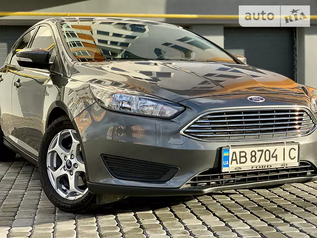 Ford Focus, 2016 г.в.