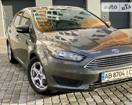 Ford Focus, 2016 г.в.