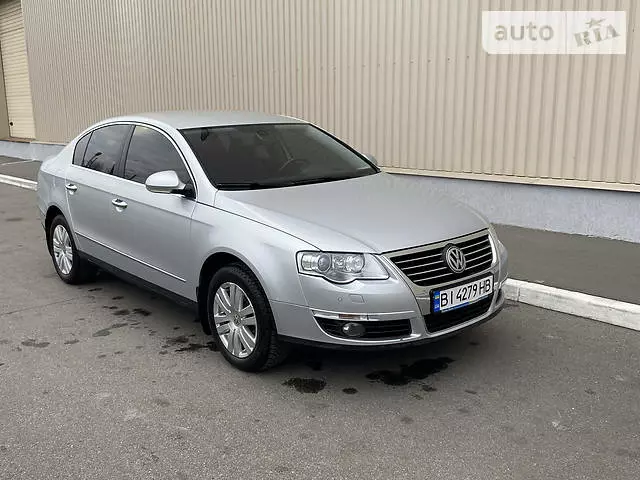 Volkswagen Passat B6, 2008 г.в.