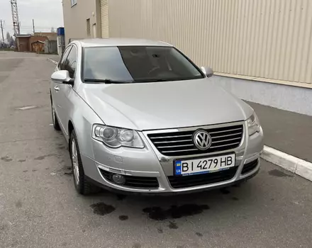 Volkswagen Passat B6, 2008 г.в.