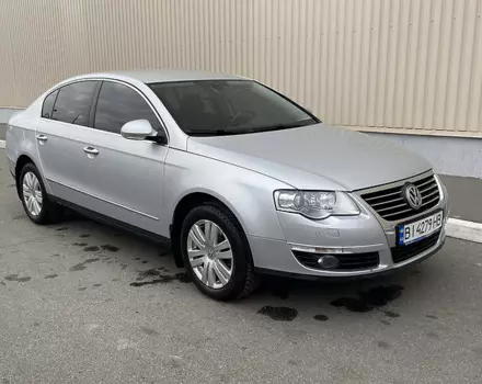 Volkswagen Passat B6, 2008 г.в.