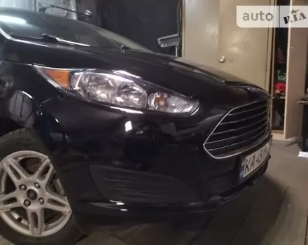 Ford Fiesta, 2017 г.в.