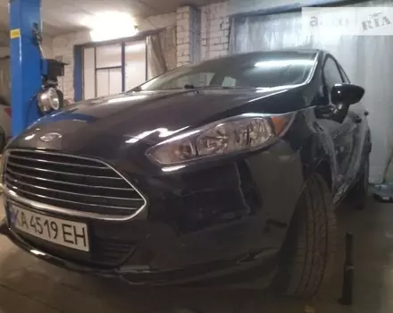 Ford Fiesta, 2017 г.в.