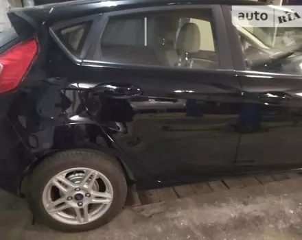 Ford Fiesta, 2017 г.в.