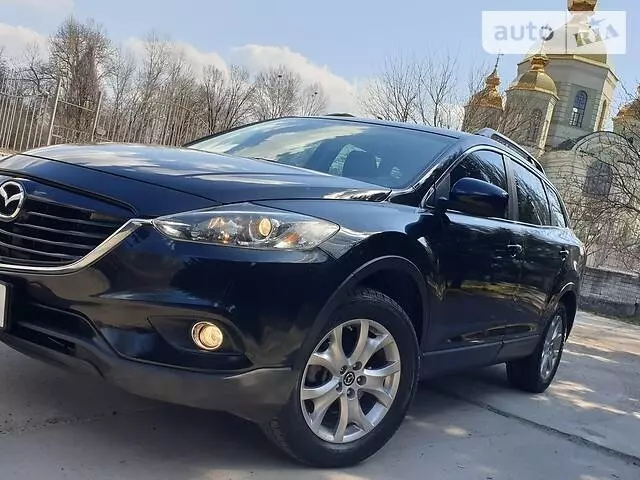 Mazda CX-9, 2014 г.в.
