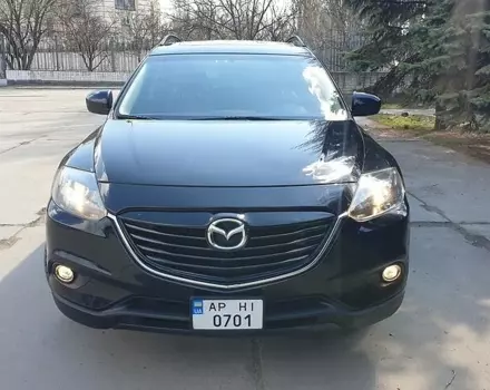 Mazda CX-9, 2014 г.в.