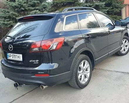 Mazda CX-9, 2014 г.в.
