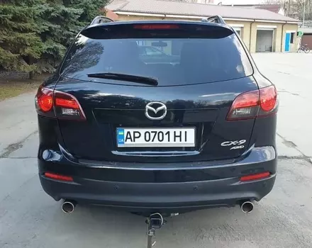 Mazda CX-9, 2014 г.в.