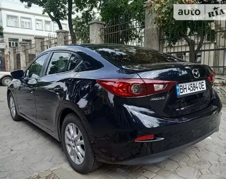 Mazda 3, 2016 г.в.