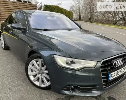 Audi A6, 2011 г.в.