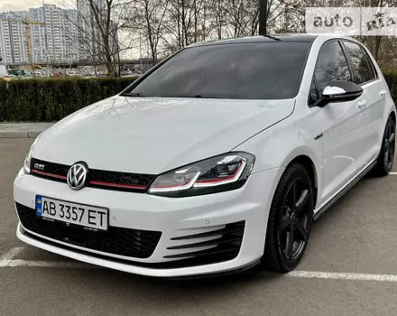 Volkswagen Golf GTI, 2014 г.в.