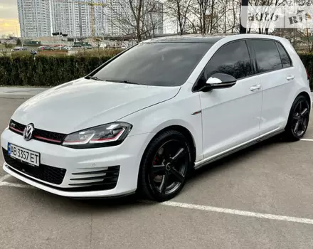 Volkswagen Golf GTI, 2014 г.в.