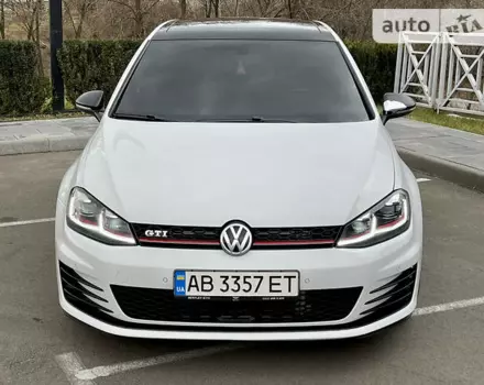 Volkswagen Golf GTI, 2014 г.в.