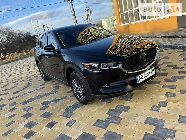 Mazda CX-5, 2018 г.в.