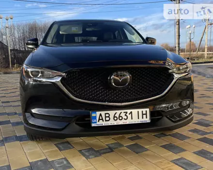 Mazda CX-5, 2018 г.в.