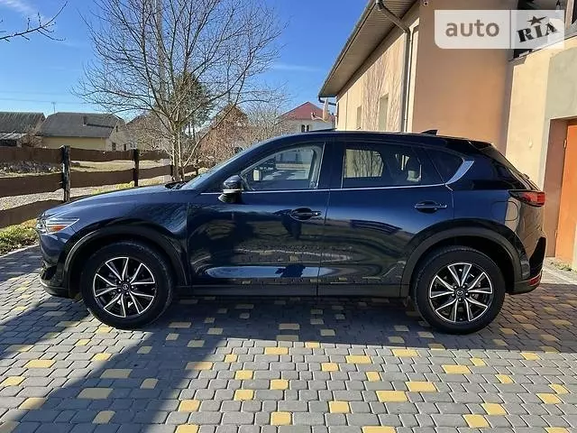 Mazda CX-5, 2018 г.в.